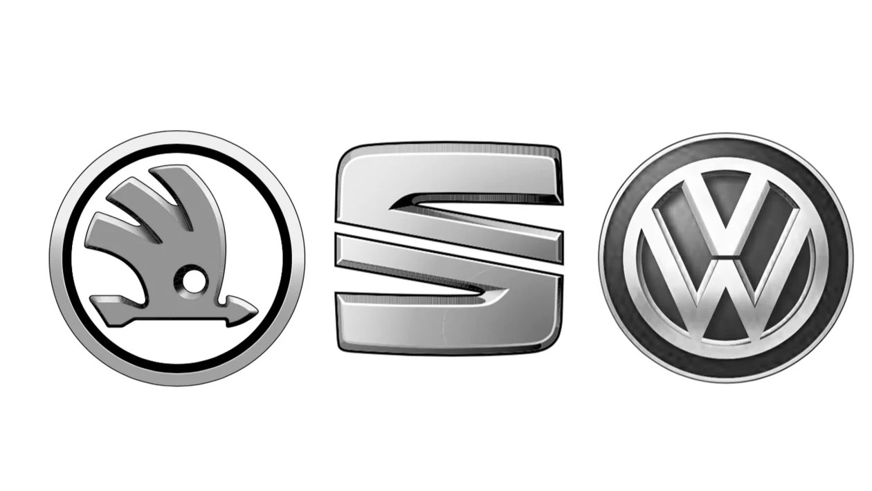 ŠKODA, VW, SEAT