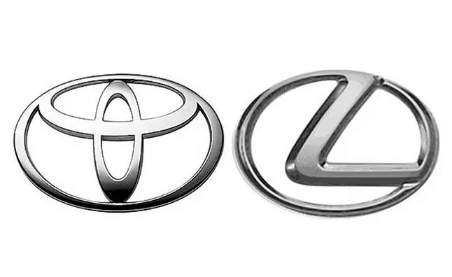 TOYOTA, LEXUS