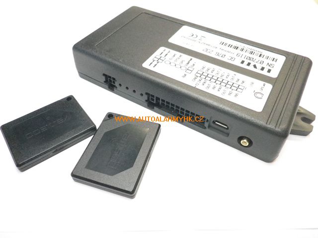 GPS POSITREX GC076 