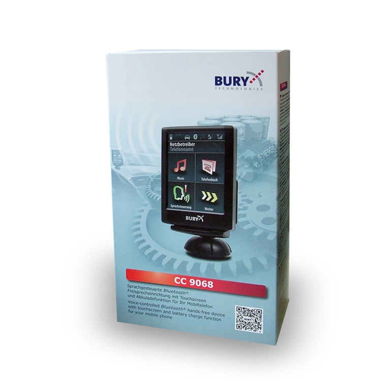 BURY CC9058