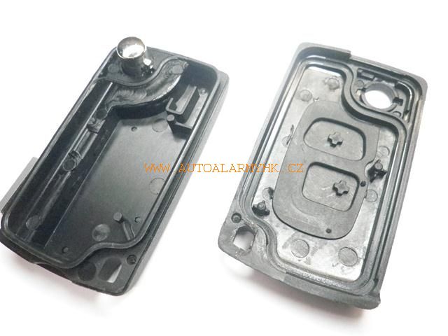 OBAL KLÍČE CITROEN