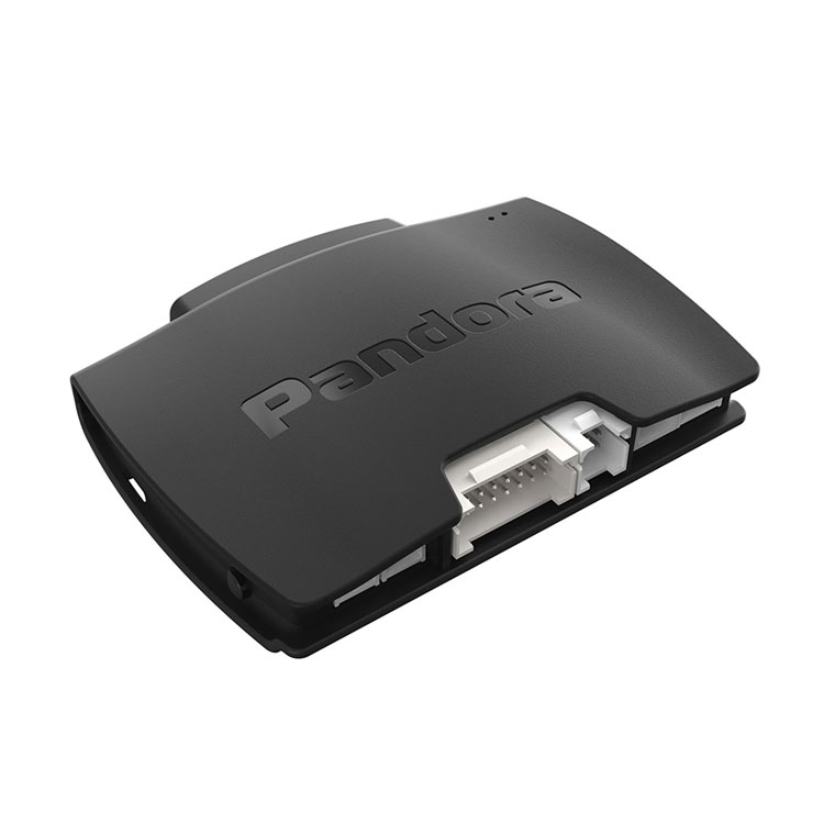 PANDORA SMART S GSM A GPS S DÁLKOVÝM STARTEM A MONTÁŽÍ