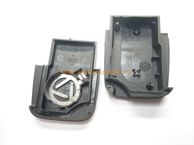 OBAL AUTOKLÍČE AUDI