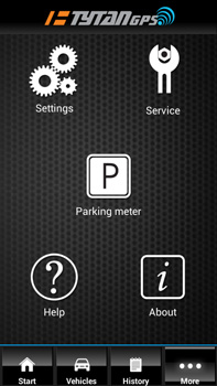 ALARM + GPS JEDNOTKA TYTAN 512 GPS