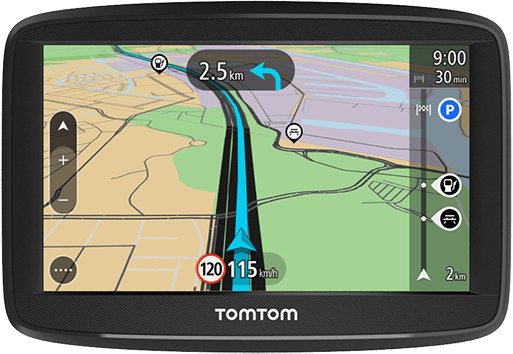 TOMTOM START 42 REGIONAL LIFETIME
