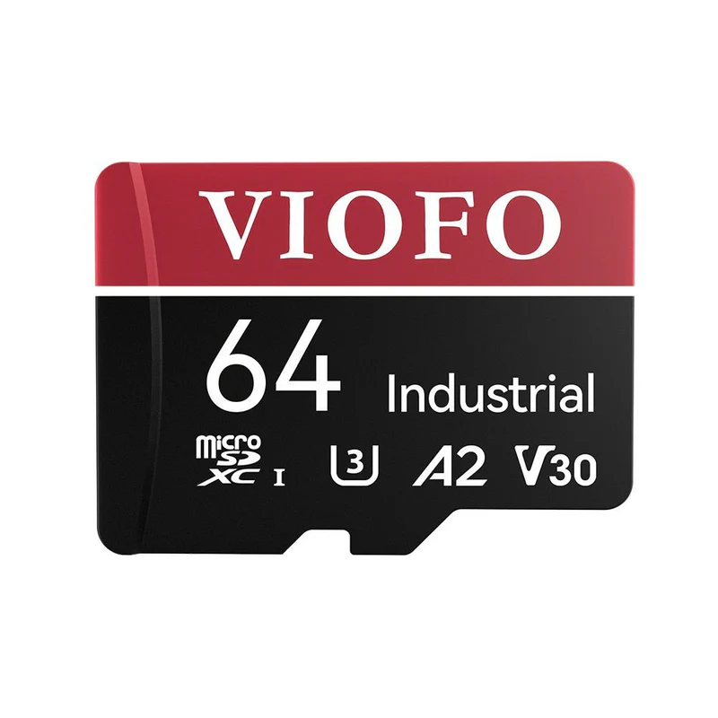 VIOFO INDUSTRIAL 64 GB