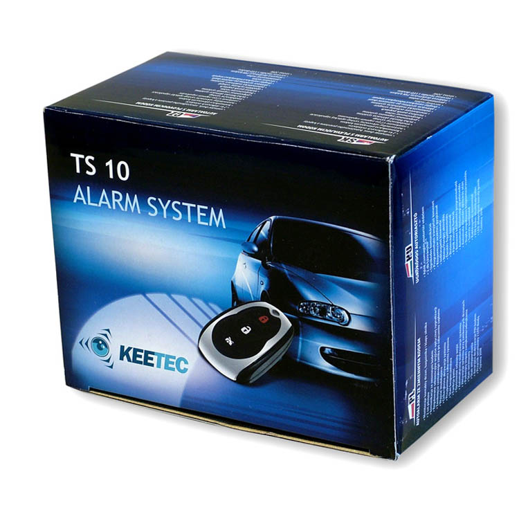 AUTOALARM KEETEC TS 10 LINE