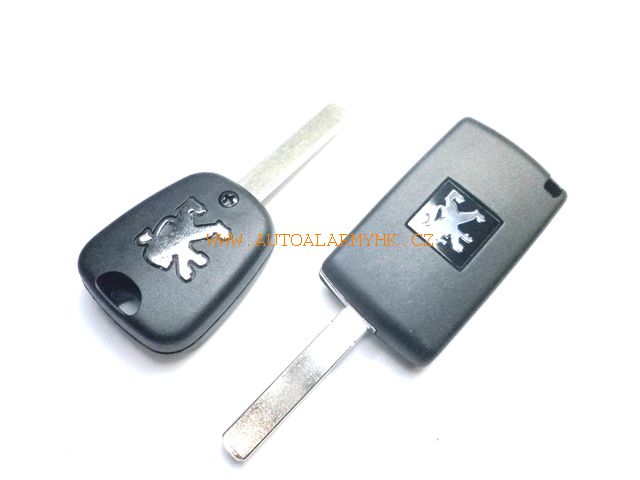 OBAL KLÍČE PEUGEOT 307 VA2