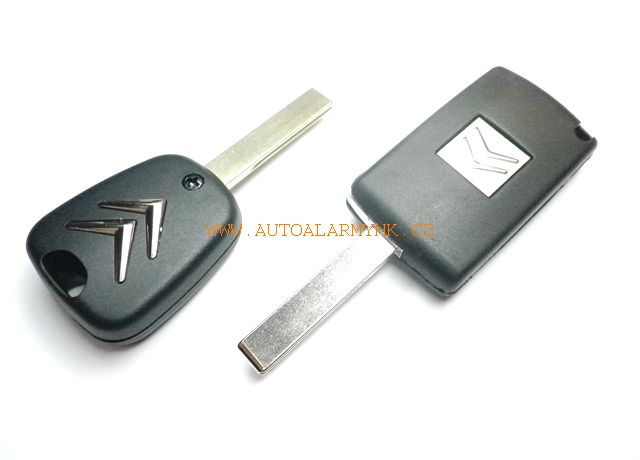 OBAL KLÍČE CITROEN