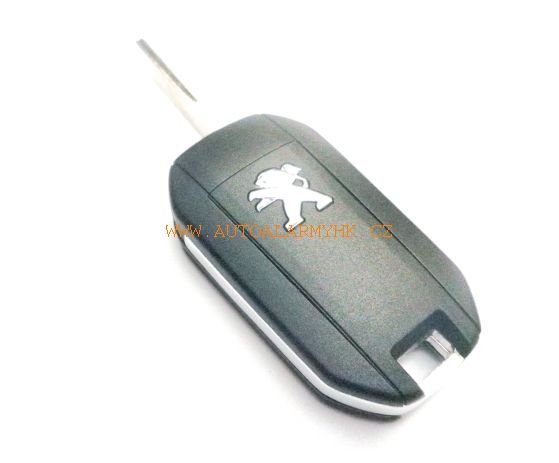 NAHRÁDNÍ OBAL VYSTŘELOVACÍHO KLÍČE PEUGEOT 508