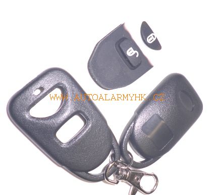 OPRAVA DÁLKOVÉHO OVLÁDÁNÍ HYUNDAI