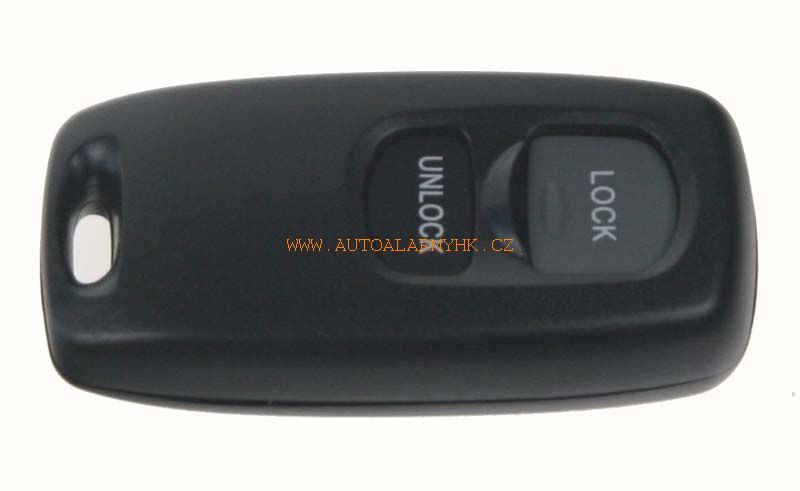 OPRAVA DÁLKOVÉHO OVLÁDÁNÍ MAZDA