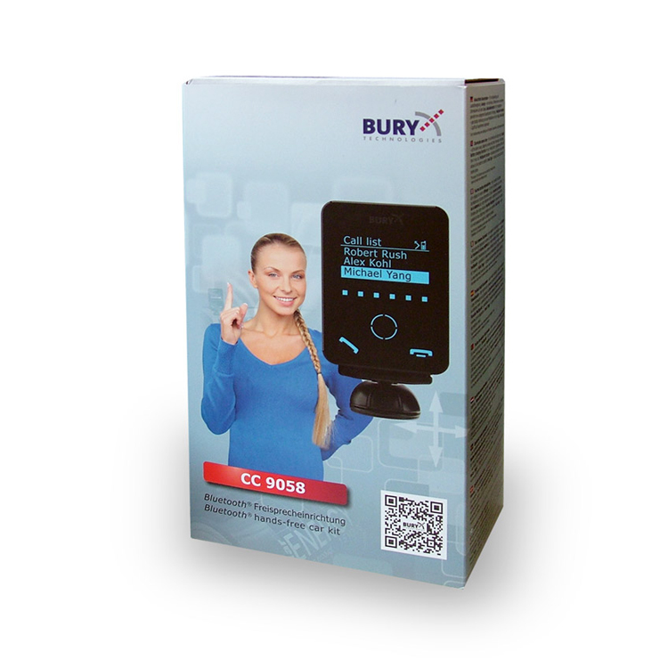 BURY CC9058