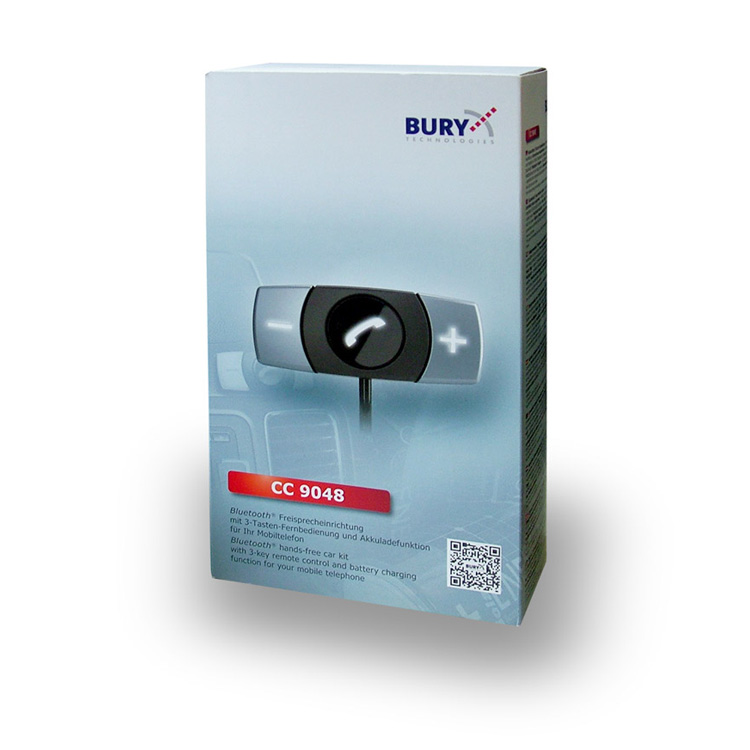 BURY CC9048
