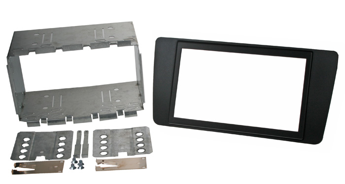 2ISO REDUKCE PRO ŠKODA OCTAVIA II 2004-07,YETI 2008-