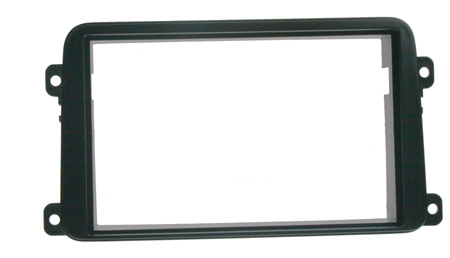 2ISO ŠKODA OCTAVIA, FABIA 2007-, YETI 09-, ROOMSTER, SUPERB, VW GOLF V 03-, TOURAN 03-, PASSAT 05-