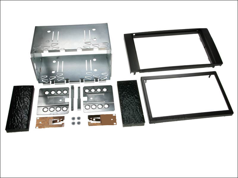 2ISO REDUKCE PRO FORD C-MAX, S-MAX, FOCUS 05-2011, FIESTA 06-, FUSION 06-, GALAXY 06-, TRANSIT 06-