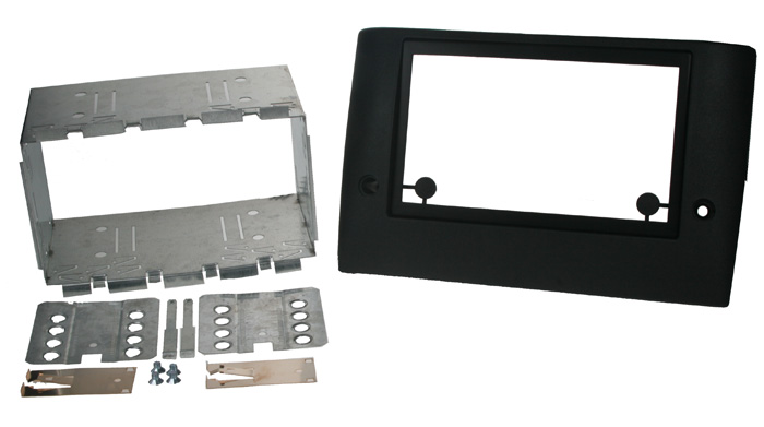 2ISO REDUKCE PRO FIAT STILO 2001-05/2008