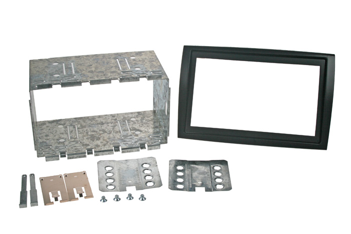 2ISO REDUKCE PRO FIAT DUCATO 06-11, CITROËN JUMPER 06-11, PEUGEOT BOXER 06-11