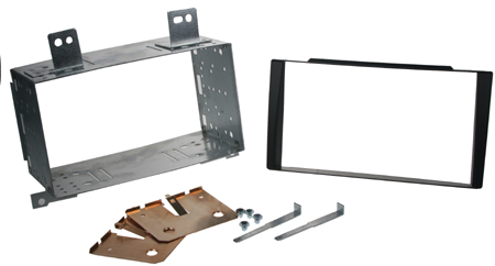 2DIN REDUKCE PRO KIA CEED 2007-2009
