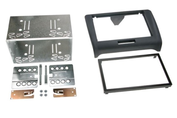 2DIN REDUKCE PRO AUDI TT 08/2006-06/2014