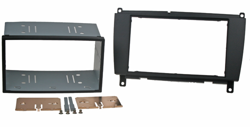 2DIN REDUKCE PRO MERCEDES CLK 04/2004 - 2009
