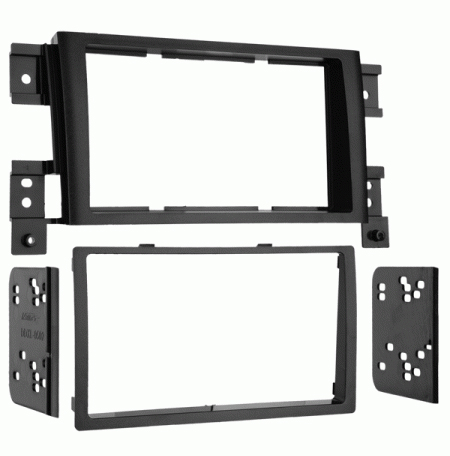 METRA 2DIN REDUKCE PRO SUZUKI GRAND VITARA 04/2005-