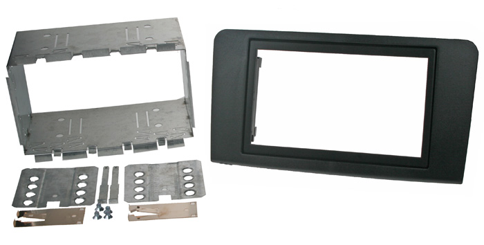 2ISO REDUKCE PRO MERCEDES ML (W164) 2005-2011