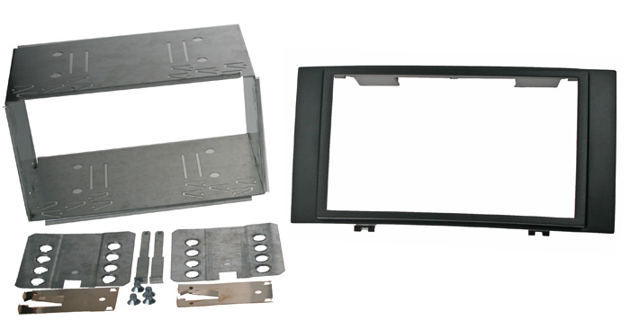 2DIN REDUKCE PRO VW TRANSPORTER T5, MULTIVAN, TOUAREG