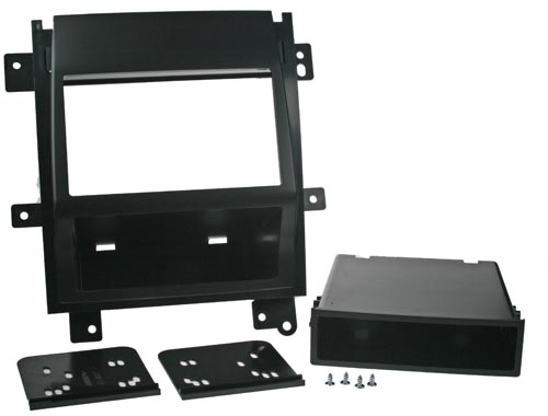 2DIN/1DIN REDUKCE PRO CADILLAC ESCALADE 2007-13