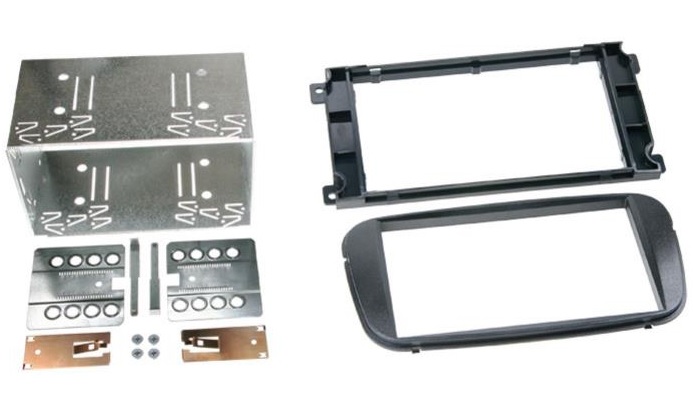 2DIN REDUKCE PRO FORD MONDEO 2007-, FOCUS 02/2008-11/2010, S-MAX 2007-, C-MAX