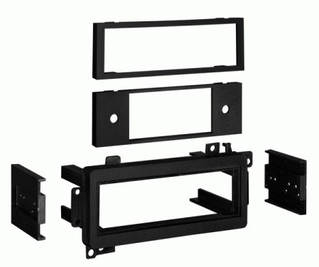 METRA ISO REDUKCE PRO CHRYSLER VOYAGER 95-01, WRANGLER, GRAND CHEROKEE 96-99