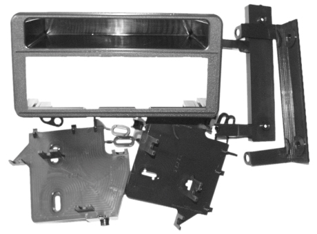 ISO REDUKCE PRO TOYOTA AVENSIS, VERSO, RAV 4 8/2000-2005, CELICA
