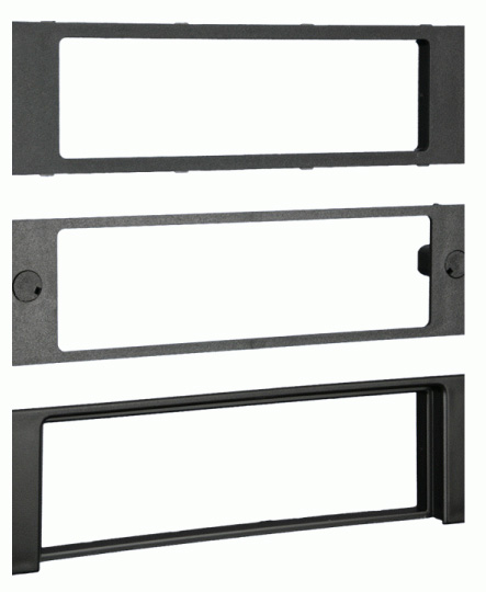 METRA ISO REDUKCE PRO AUDI MULTIKIT 1996-2006