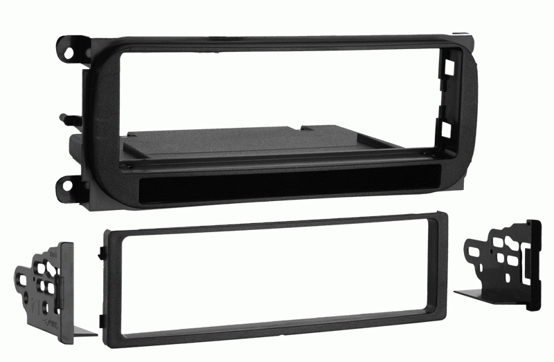 METRA ISO REDUKCE PRO CHRYSLER, JEEP, DODGE 1998-2009
