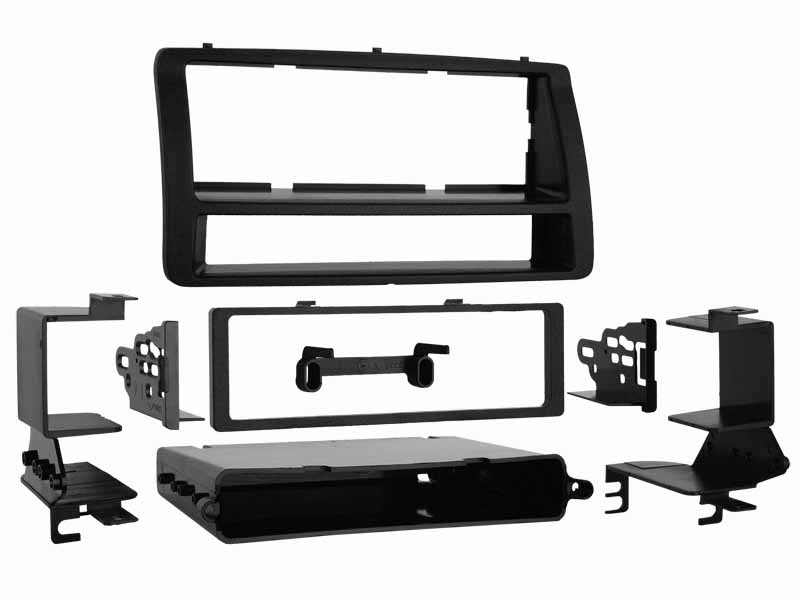 METRA ISO REDUKCE PRO TOYOTA COROLLA 01/2002-2007