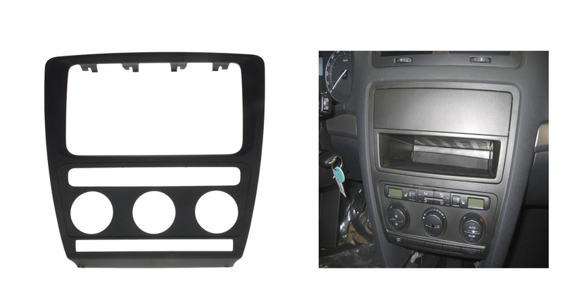 ISO REDUKCE PRO ŠKODA OCTAVIA S CLIMA
