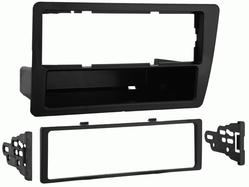 METRA ISO REDUKCE PRO HONDA CIVIC 2003- AUTOMAT. CLIMA, 7/2001-2003 S CD PŘEHRÁVAČEM