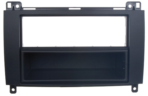 ISO REDUKCE PRO MERCEDES CLASS A (W169) 2005-, CLASS B, 2DIN, SPRINTER 06-