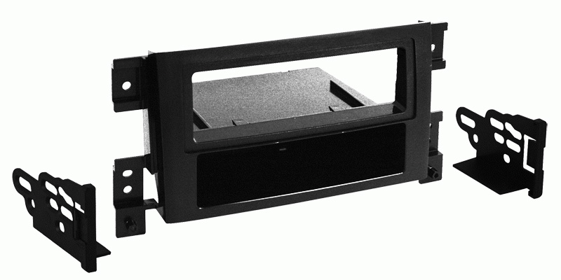 METRA ISO REDUKCE PRO SUZUKI GRAND VITARA 2005-