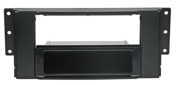 2DIN/1DIN REDUKCE PRO LAND ROVER FREELANDER II 10/2006-, DISCOVERY, RANGE ROVER