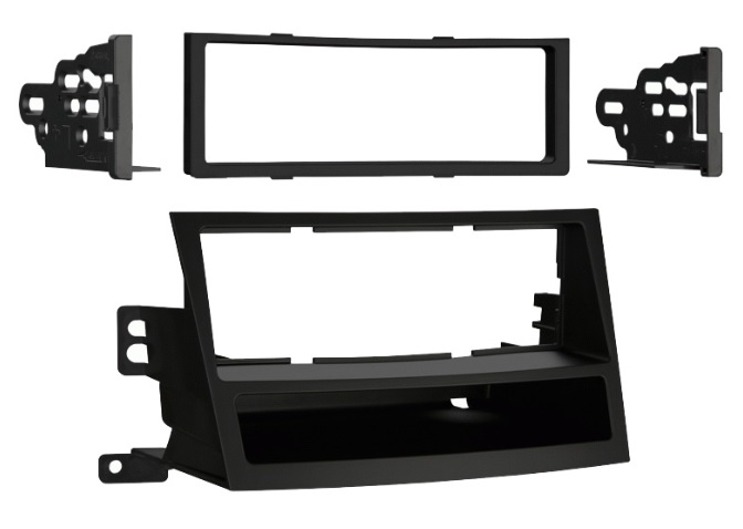 METRA ISO REDUKCE PRO SUBARU LEGACY 2009-2014, OUTBACK 2009-2014