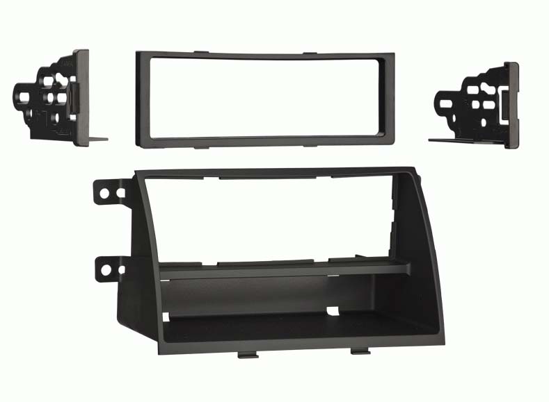 METRA ISO REDUKCE PRO KIA SORENTO 2009-2014
