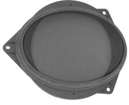 PLAST PRO REPRO FORD ESCORT ZADNÍ VČETNĚ MŘÍŽKY 165MM