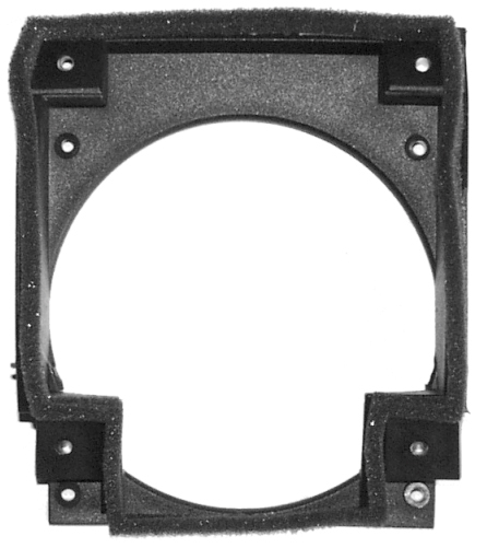 PLAST PRO REPRO RENAULT TWINGO 1993-1998 PŘEDNÍ 100MM
