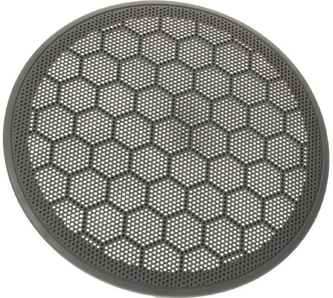 PLAST MŘÍŽKA ŠEDÁ VW/SEAT, PŘEDNÍ/ZADNÍ 165MM