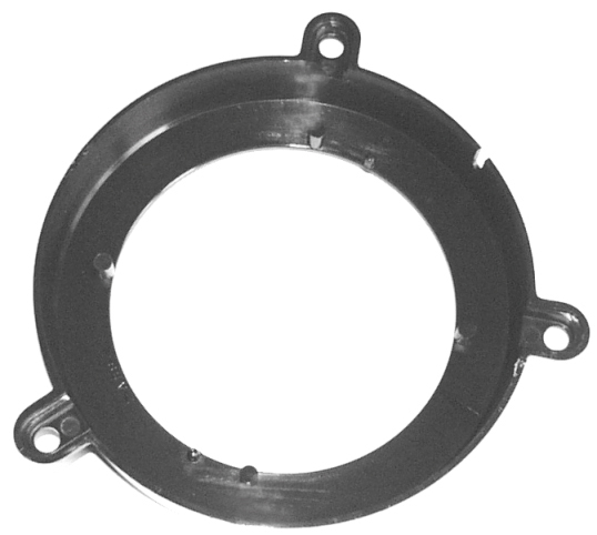 PLAST PRO REPRO MERCEDES C 2000- ZADNÍ 120MM