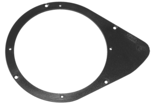 PLAST PRO REPRO FIAT STILO 3-DV. ZADNÍ, LANCIA DELTA 2008- ZADNÍ 165