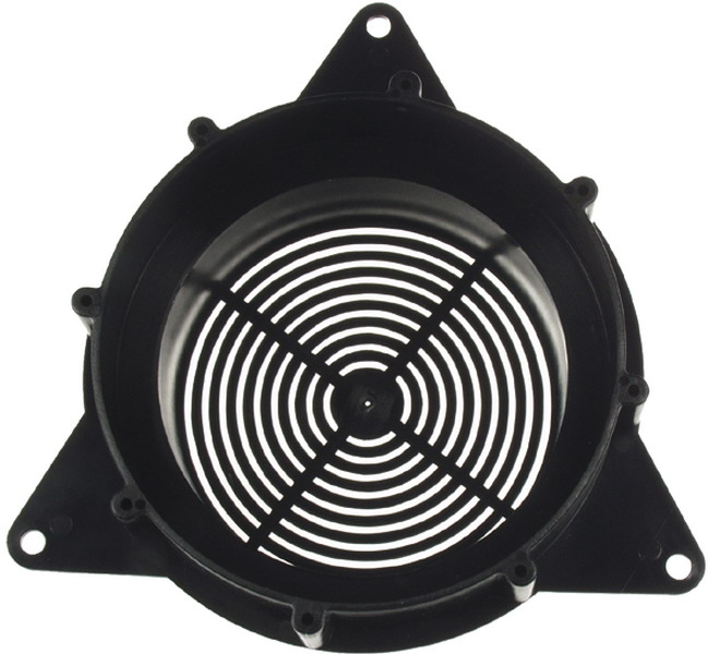 PLAST PRO REPRO MERCEDES M 3/98-06 PŘEDNÍ 165 MM
