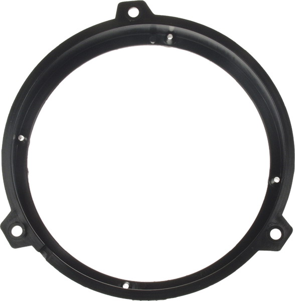 PLAST PRO REPRO FIAT PANDA 2003-, ZADNÍ 165 MM